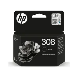 kartuša HP 308 Black, original
