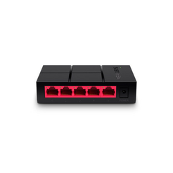 Mercusys MS105G, 5-Port 10/100/1000 Mbps Desktop Switch ( 1136 )