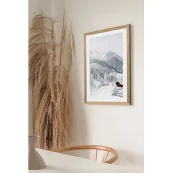 Wallity slika Tekhammdf120, MDF, 33x48 cm