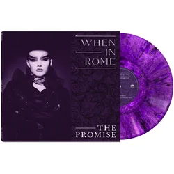 When In Rome - The Promise (Limited Edition) (Purple Marbled Coloured) (LP)