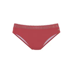 s.Oliver Bikini hlačke češnjevo rdeča