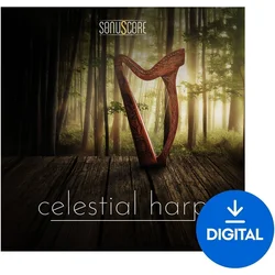 Sonuscore Celestial Harp (Digitalni izdelek)