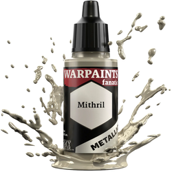 The Army Painter Warpaints Fanatic Metallic - Mithril