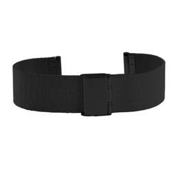 Metalni kaiš (pancir) 10mm Crna boja PK10.09