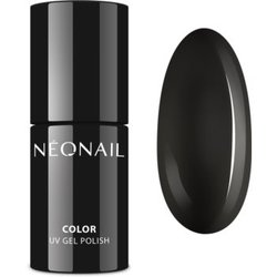 NeoNail Grunge gel lak za nohte odtenek Pure Black 7,2 ml