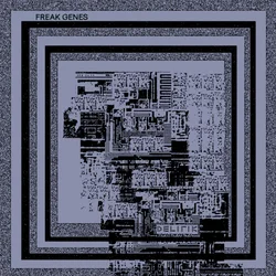 Freak Genes - Delirik (LP)