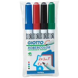 Marker za belu tablu 0.7mm 4/1 giotto 0413100