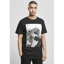 2Pac F*ck The World Tee Black