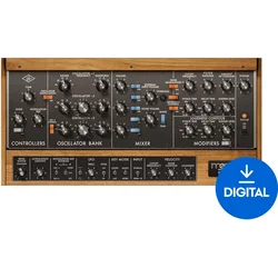 Universal Audio Moog Minimoog (Digitalni izdelek)