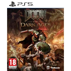 PS5 DOOM - Mračno doba