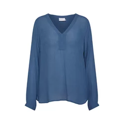 Kaffe Bluza, modra