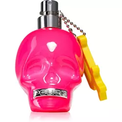 POLICE Ženski parfem To Be Goodvibes for her 40ml