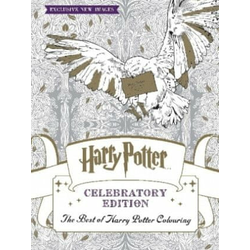 Harry Potter Colouring Book Celebratory Edition