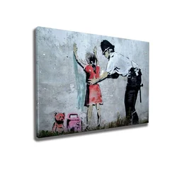 Wallity WY39 Dekorativna slika, 70 x 100 cm