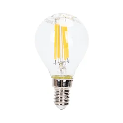 LED prigušiva sijalica FILAMENT G45 E14/4W/230V 2700K - Aigostar