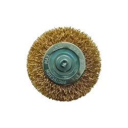 Enpro Krožna krtača 707393 Circular brush, wavy, 75 mm shank,