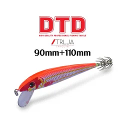 Pušča DTD Trolling Trlja 90-110mm