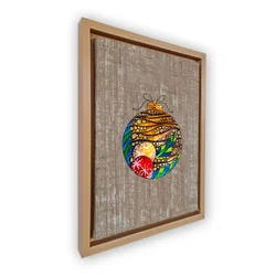 Wallity Zidna dekoracija NLJ2800881, 36 x 46 cm, Šarena