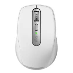 LOGITECH miš MX Anywhere 3S 2.4GHz/BT svetlo sivi