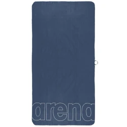 ARENA BRISAČA ZA TELOVADNO SMART PLUS TEMNO MODRA-BELA