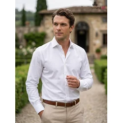 MUSKA KOSULJA SLIM FIT LMK2