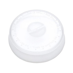 Microwave lid, plastic, 26 cm - Plastic Forte