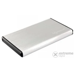 SBOX SBOX ohišje 6cm USB 3.0 HDC-2562 ALU siv, (21233910)