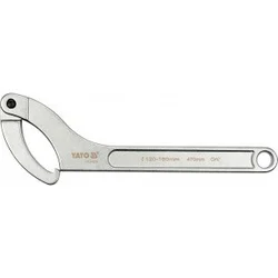 YATO Ključ s kljuko 120-180 mm