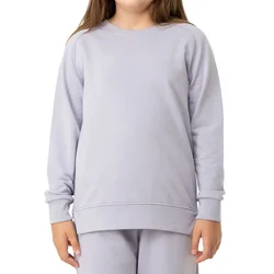 Eastbound dukserica Alba za devojčice, ljubičasta