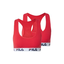 FILA Nedrček temno modra / rdeča / bela