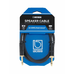 Boss BSC-3 Speaker Cable 3ft / 1m