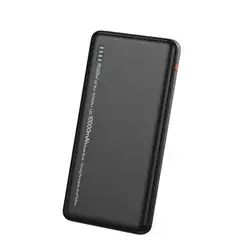 Moxom Power bank mx-pb126 pd20w qc18w scp22.5w 10000mah 2.4a crni ( BAT9388 )