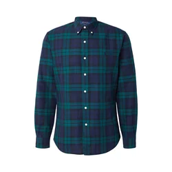 Polo Ralph Lauren Srajca CLASSIC mornarska / smaragd