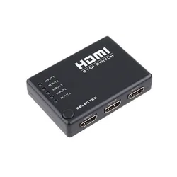 Hdmi switch 5 portova ( AD512 )