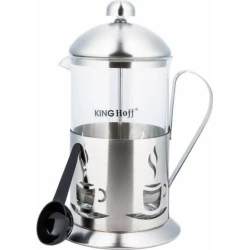KINGHoff Naprava za kavo/čaj z držalom 350 ml Kh-4830