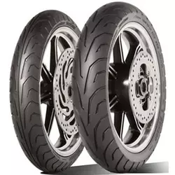 Dunlop Arrowmax Streetsmart 140/80-17 TL 69V zadnji kotae, M/C