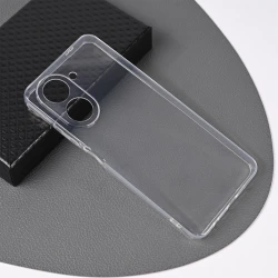 Maska za Xiaomi Redmi A5 (2025) (173 mm) Skin Silikon transparent