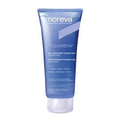 noreva AQUAREVA® Gel za Umivanje sa Peptidima 200 mL