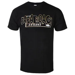 Metal majica moška Papa Roach - Horizontal - KINGS ROAD - 20252552