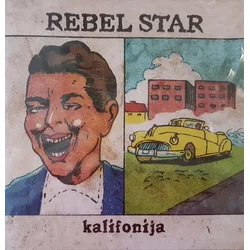Rebel Star - Kalifonija