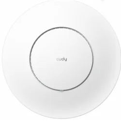 Cudy AP3000, AX3000 Ceiling Mount, 2.5G Wi-Fi 6 Access Point