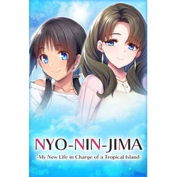 NYO-NIN-JIMA -My New Life in Charge of a Tropical Island- (PC) Steam Key GLOBAL