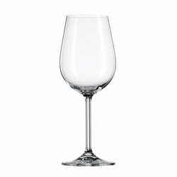 KOZAREC ZA VINO BOHEMIA CRISTAL CLARA 420 ML 6/1
