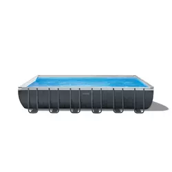 INTEX Bazen pvc 7.32m x3.66m x1.32m ultra xtr rectangular pool set
