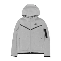 Nike Sportswear Gornji dio trenirke, siva / crna