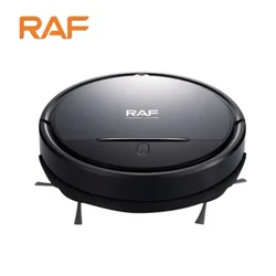 RAF R.20000 robot usisivač – 1200 ml, 2000 mAh, 11.000 RPM