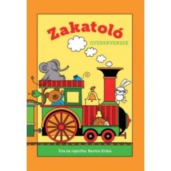 Móra: Bartos Erika - Zakatoló otroške pesmi