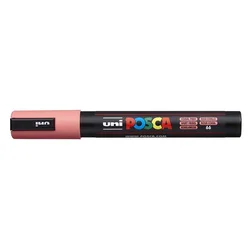 ARTMIE Marker Uni posca PC-5M, 1.8-2.5 mm, Kajsija