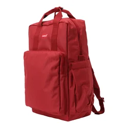 LEVIS  Nahrbtnik CRIMSON rdeča