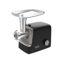 BLACK&DECKER BX MMA 2200E Mašina za mlevenje mesa, 2200 W, Crna